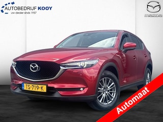 Mazda CX-5 2.0 SkyActiv-G 165pk SkyLease GT