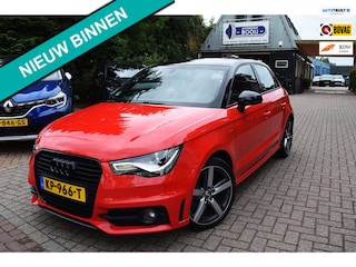 Audi A1 Sportback 1.4 TFSI S-LINE NAVI/CRUISE/AIRCO-ECC/XENON/PDC/BLUETOOTH/6 BAK/KEYLESS/LMW 17 INCH/STOEL VERW