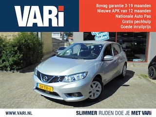Nissan Pulsar 1.2 DIG-T Visia