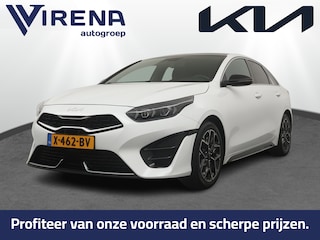 Kia ProCeed 1.0 T-GDi GT-Line - Panorama dak - Elektrische Achterklep - Cruise Control - Navigatie - Climate Control - Fabrieksgarantie tot 10-2030
