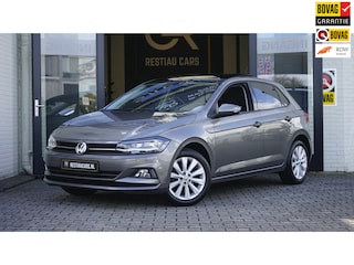 Volkswagen Polo 1.0 TSI AUTOMAAT|ACC|CAMERA|CLIMA|FULL LED|NAVIGATIE|PANORAMA|STOELVERWARMING