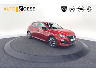 Peugeot 208 PureTech 100 Style | Navigatie | Cruise Control | Apple Carplay