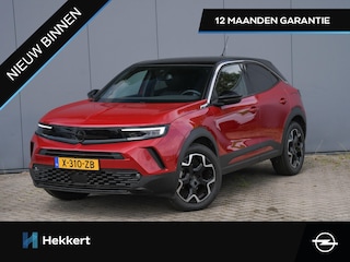 Opel Mokka Ultimate 1.2 Turbo 130pk Automaat MASSAGE | APPLE CARPLAY | 18''LM | DODE HOEK | CAMERA | CLIMA