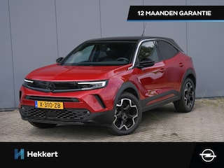 Opel Mokka Ultimate 1.2 Turbo 130pk Automaat MASSAGE | APPLE CARPLAY | 18''LM | DODE HOEK | CAMERA | CLIMA
