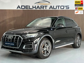 Audi Q5 50 TFSI e Quattro 300 PK / Navigatie full map / Cruise control / Climate control / etc..