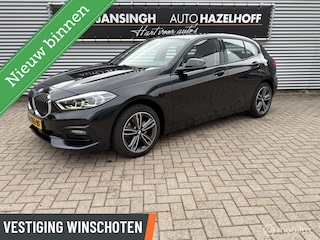 BMW 118i Sport Business | Stoelverwarming | Clima | Camera | PDC V+A | LM Velgen |