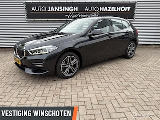 BMW 118i Sport Business | Stoelverwarming | Clima | Camera | PDC V+A | LM Velgen |