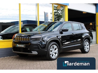Jeep Avenger 1.2 Altitude Navi Carplay Stoelverwarming