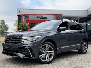 Volkswagen Tiguan 1.4 TSI eHybrid *!* 2x R-LINE *!* PANODAK/ IQ LED/ CAMERA/ 19 INCH *!*