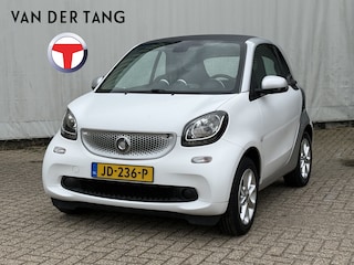 Smart Fortwo 1.0 Passion Ecc airco /CruiseC.