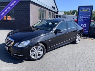 Mercedes-Benz E-klasse 250 CDI Business Class-Avantgarde 4-Matic