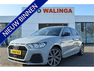 Audi A1 Sportback 25 TFSI Virtual Cockpit | Carplay | Navi | Climate | Getint glas | Cruise | 5 drs