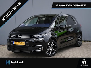 Citroën C4 Picasso Feel 1.2 PureTech 130pk Automaat DODE HOEK | CRUISE | CAMERA | 17''LM | KEYLESS ENTRY | NAVI | CLIMA | TREKHAAK