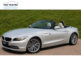 BMW Z4 Roadster sDrive23i Executive NET BINNEN | BINNEKORT ONLINE | Orig. NL Auto | NAP | Design Pure White | Premium HiFi | Bluetooth telefonie & audio