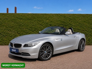 BMW Z4 Roadster sDrive23i Executive NET BINNEN | BINNEKORT ONLINE | Orig. NL Auto | NAP | Design Pure White | Premium HiFi | Bluetooth telefonie & audio