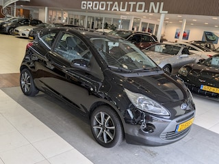Ford Ka 1.2 Cool & Sound start/stop Airco, Stuurbekrachtiging