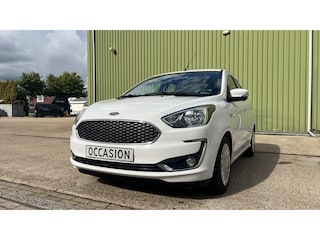 Ford Ka+ Basis