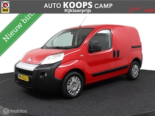 Fiat Fiorino 1.3 MJ Adventure | Automaat | Rolstoeltakel | Airco | Dubbele schuifdeur | achter deuren met ruit | Parkersensoren | BTW/BPM Vrij | NETTE-STAAT