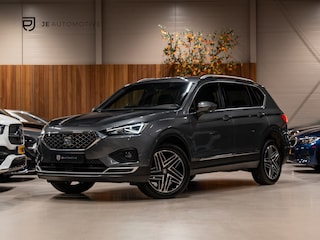 Seat Tarraco 1.5 TSI 150PK DSG Xcellence, Virtual Cockpit, Apple Carplay, ACC, Cam, Clima, Voll Led, Keyless, Voll Onderhoud