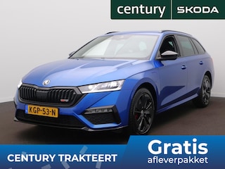 Skoda Octavia Combi 1.4 TSI RS iV PHEV Business Apple Carplay/Android Auto - Clima - Sfeer verlichting - Pdc
