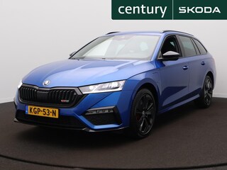 Skoda Octavia Combi 1.4 TSI RS iV PHEV Business Apple Carplay/Android Auto - Clima - Sfeer verlichting - Pdc