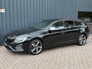 Volvo V60 2.0 T5 R-Design 245 PK!/1E EIGENAAR!/DEALER OND!/