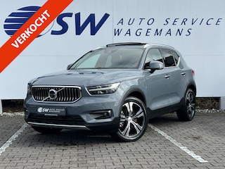 Volvo XC40 1.5 T4 Recharge Inscription | Trekhaak | Leder | Harman Kardon | Pano | 360 Camera