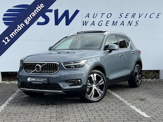 Volvo XC40 1.5 T4 Recharge Inscription | Trekhaak | Leder | Harman Kardon | Pano | 360 Camera