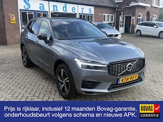Volvo XC60 2.0 T6 Recharge AWD R-Design