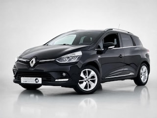 Renault Clio Estate 0.9 TCe Limited | Trekhaak | DAB | Navigatie