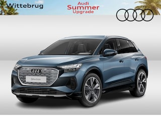 Audi Q4 45 quattro Advanced edition 82 kWh