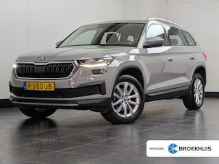Skoda Kodiaq 1.5 TSI 150 pk Business Edition 7-DSG | Trekhaak wegklapbaar | Achteruitijrcamera | Navigatie |