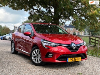 Renault Clio 1.0 TCe Bi-Fuel Zen | Cruise + Airco + Trekhaak Nu € 8.975,-!!!