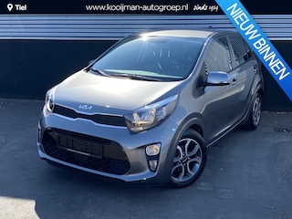 Kia Picanto 1.0 DPi DynamicPlusline edition Automaat! Parkeersensoren, LMV, Privacy glass, elektr. buitenspiegels, Apple CarPlay/Android Auto, achteruitrij camera