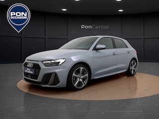 Audi A1 Sportback 30 TFSI S-line | Sportstoelen | Cruise Control | Airco | 17'' |