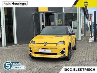 Renault 5 Iconic Cinq 150 pk Comfort Range l Tijdelijk maar 1,9% op de financering l 5 jaar fabrieksgarantie!