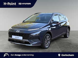 Hyundai Bayon Comfort 1.0 T-GDI 122pk | AUTOMAAT | CAMERA | APPLE CARPLAY / ANDROID AUTO |