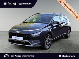 Hyundai Bayon Comfort 1.0 T-GDI 122pk | AUTOMAAT | CAMERA | APPLE CARPLAY / ANDROID AUTO |