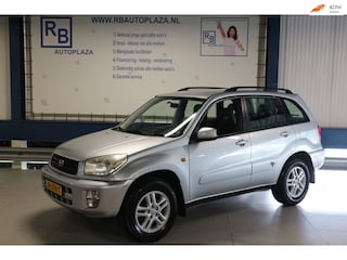 Toyota RAV4 1.8-16V VVT-i Luna / AIRCO / 5 DEURS / LEUK ! ! !