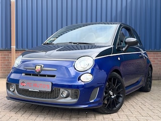 Fiat 500 1.4 T-Jet Abarth Competizione 180pk Two-tone, Kuipstoelen, Monza, Brembo