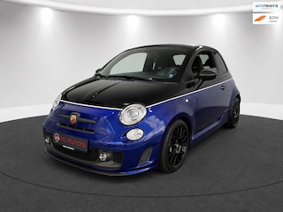 Fiat 500 1.4 T-Jet Abarth Competizione 180pk Two-tone, Kuipstoelen, Monza, Brembo