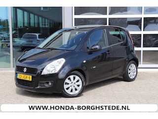 Suzuki Splash 1.2 63KW Exclusive