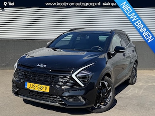 Kia Sportage 1.6 T-GDi Plug-in Hybrid AWD GT-PlusLine Schuif/kanteldak, Stoel- & Stuurwiel verwarmd, Dodehoekdetectie, Herman/kardon, Lichtmetalen velgen, Smart Key
