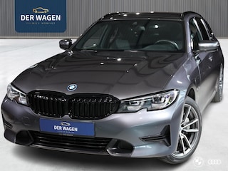 BMW 330E xDrive SPORTLINE / DODEHOEK / AMBIENTE / TREKHAAK / HIFI / CAMERA / 18"