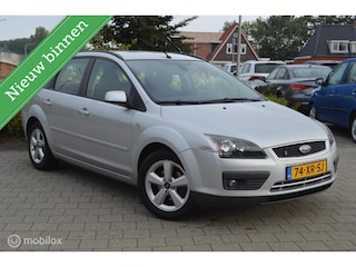 Ford Focus Wagon 1.8-16V Futura Flexifuel