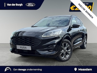 Ford Kuga ST-Line X 2.5 PHEV Winter pack | Blind spot | Elektrische achterklep
