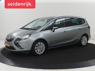 Opel Zafira Tourer 1.4 Design Edition | Cruise control | Camera | Park assist | Navigatie | Bluetooth | Climate control | Trekhaak | NAP 199687km.