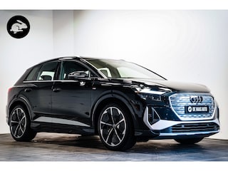 Audi Q4 40 S edition 77 kWh|Pano dak|21 inch|Head up|Acc