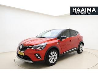 Renault Captur 1.0 TCe 100pk Bi-Fuel LPG Intens | Navigatie | Trekhaak | Achteruitrijcamera | Climate control | Cruise control | Parkeersensoren | 17" Lichtmetalen velgen