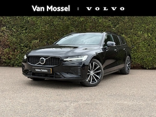Volvo V60 2.0 T8 Plug-in hybrid AWD Plus Dark | Panoramadak | 360 camera | Stoel/Stuur Verwarming | Harman/Kardon